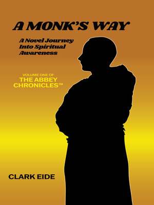 cover image of A Monk's Way